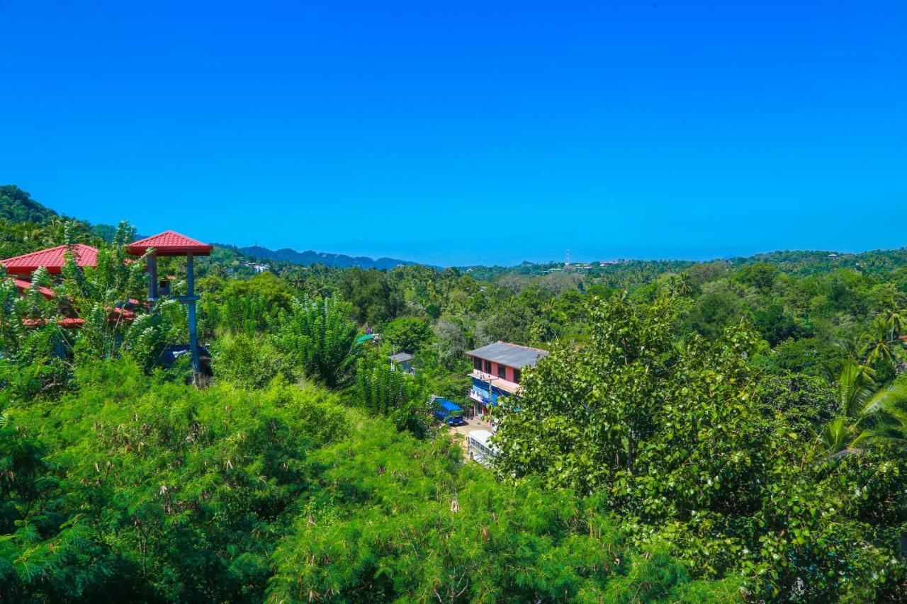 Elegance Range Resort Kandy Esterno foto
